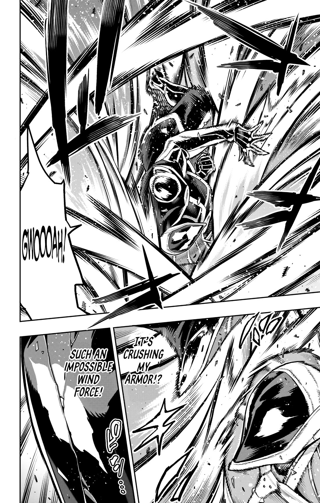 Chained Soldier, Chapter 175 image 15